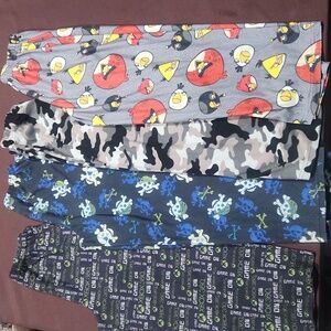 10/12 pj pants lot